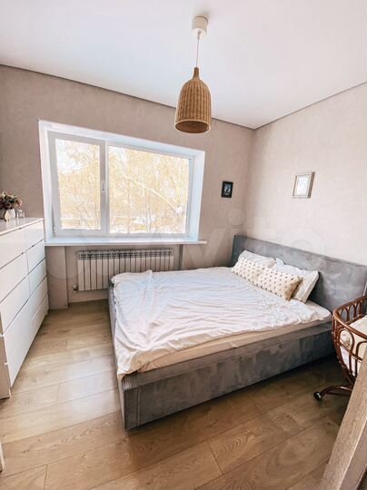 2-к. квартира, 35,6 м², 2/2 эт.