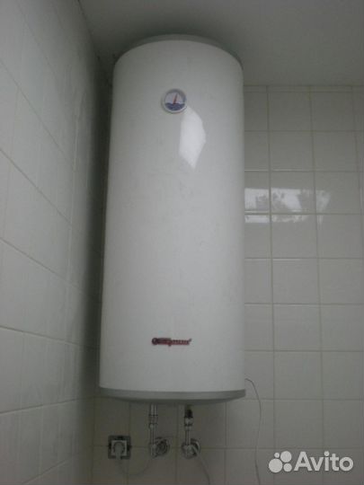 Установка водонагревателей, сантехники