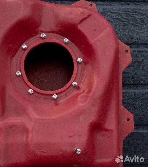 Бак бензобак Kia Ceed Hyundai I30 Elantra