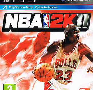 NBA 2K11 (PS3) Продажа, Обмен