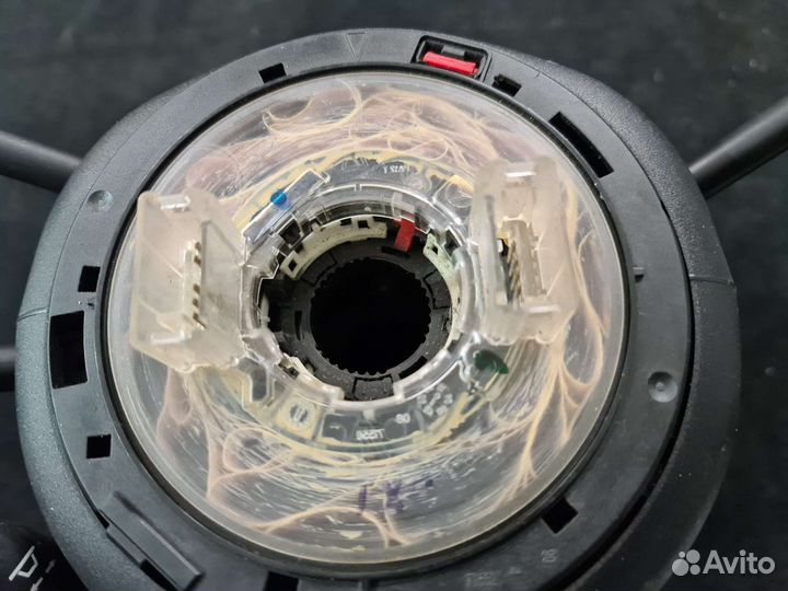 Блок подрулевых переключателей Mercedes W212