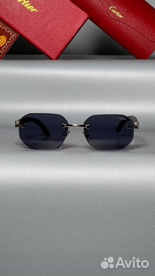 Солнцезащитные очки cartier