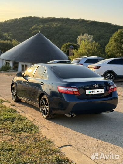 Toyota Camry 3.5 AT, 2008, 360 000 км