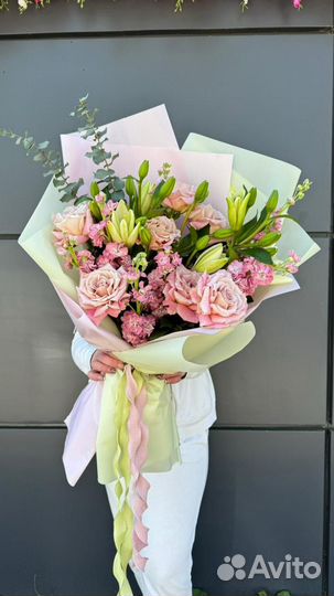 Доставка цветов и букетов круглосуточно 24 часа