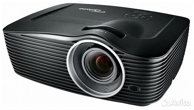 Проектор Optoma HD36 1920x1080 (Full HD) купить в Москве | Электроника ...