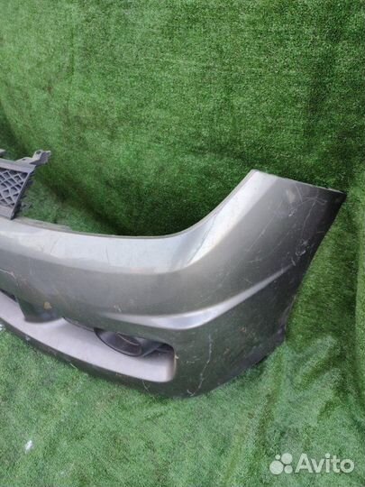 Бампер передний Nissan Wingroad Y11 QG15DE 2002