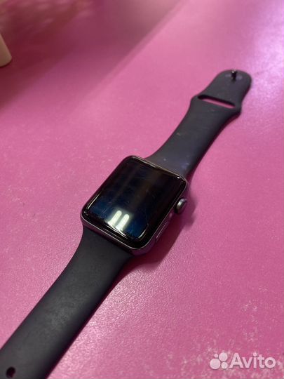 Часы apple watch 3 42mm
