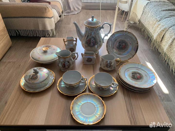Продам чайный сервиз 