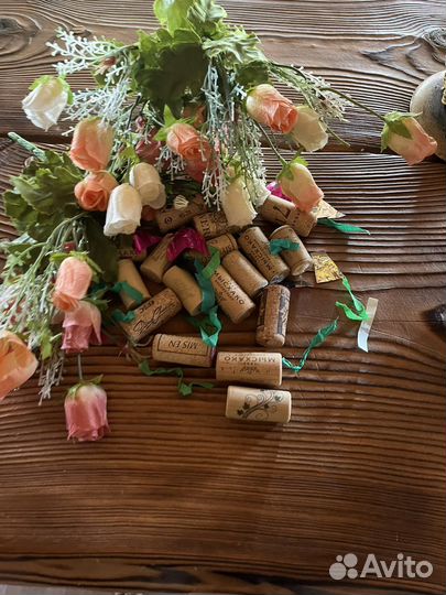 Винные пробки