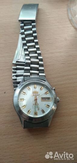 Orient, Orient titanium