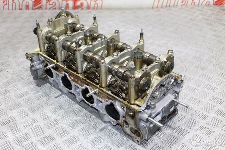 Головка блока цилиндров Honda CR-V 3 K24A 2,4л