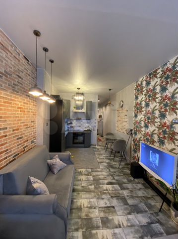 Квартира-студия, 33 м², 16/20 эт.