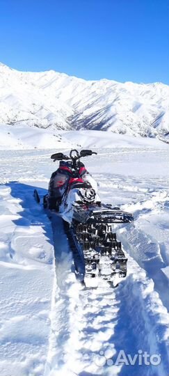 Brp skidoo summit X 850 G5 expert