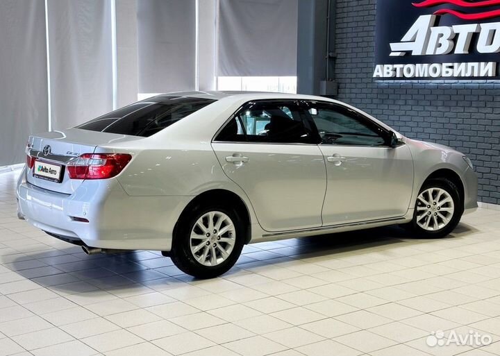 Toyota Camry 2.5 AT, 2012, 178 000 км