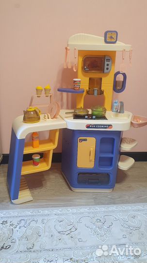 Детская кухня
