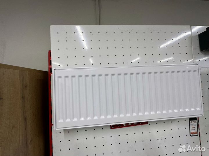 Отопительный прибор стальной