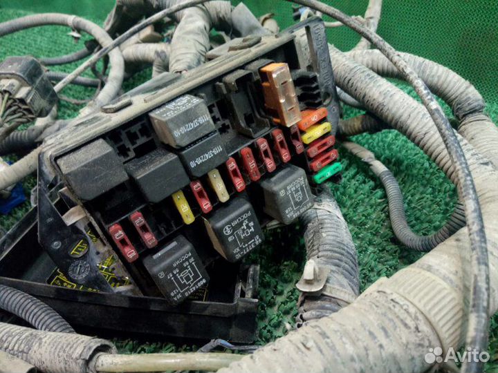 Проводка коса двигателя Daewoo Matiz M100 0.8