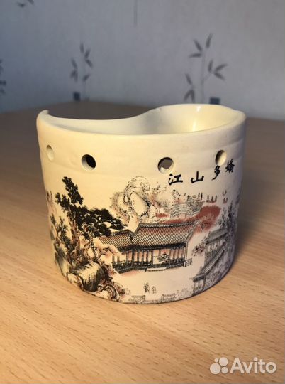 Ароматическая лампа