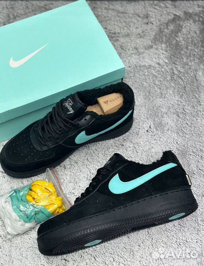 Кроссовки nike air force 1