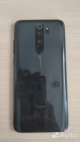 Xiaomi Redmi Note 8 Pro, 6/64 ГБ