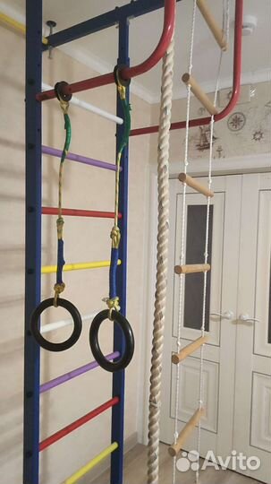 Шведская стенка бу