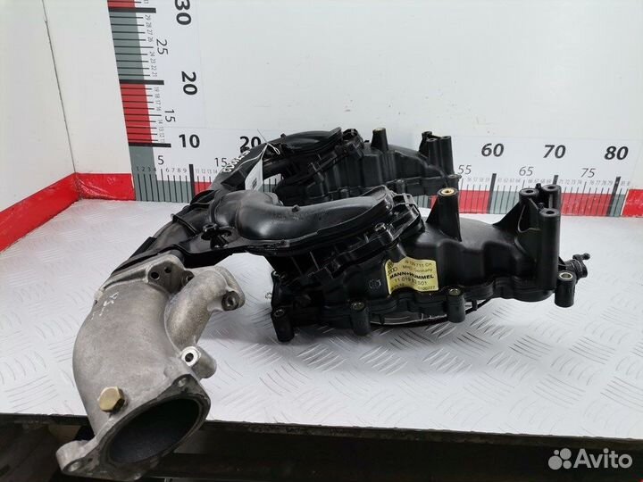 Коллектор впускной для Audi A6 C6 059129711CK