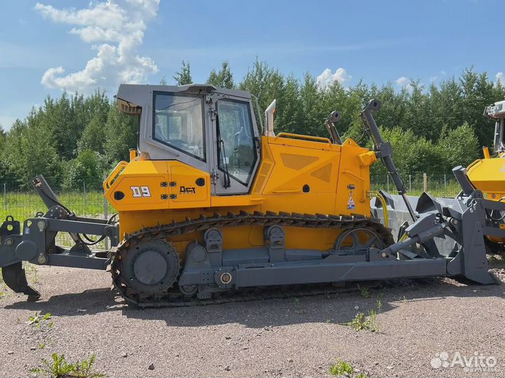 ДСТ-УРАЛ D9, 2023