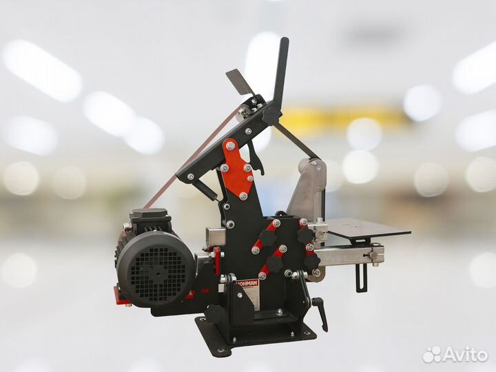 Профессиональный ленточный гриндер для ножей