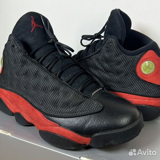 Nike Air Jordan 13 Retro Bred 2017