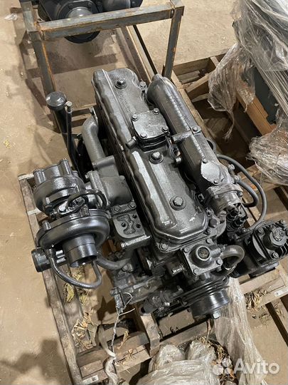 Двигатель Д-260 ммз в трейд-ин