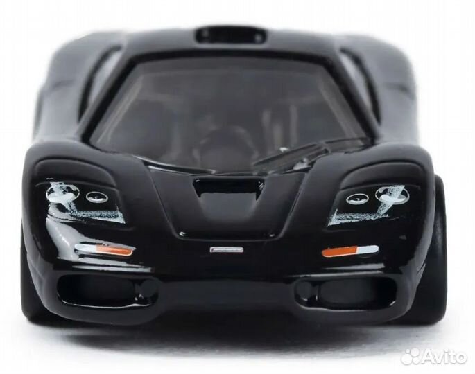 Коллекционная машинка Hot Wheels McLaren F1