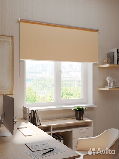 Рулонные шторы Блэкаут Фиолетовые RAL3967