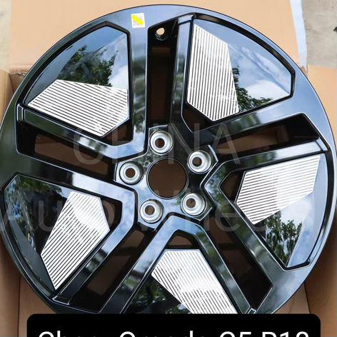Литые диски OMODA 7×R18 5×108