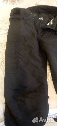 Брюки зимние горнолыжные, р. 152