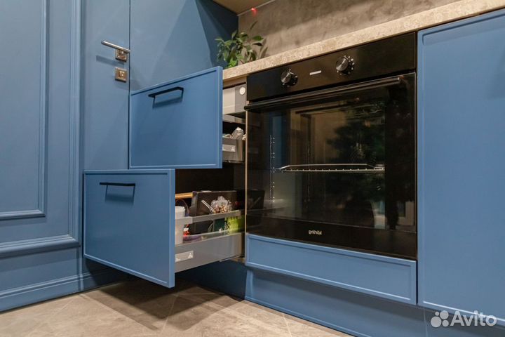 Кухня (цена за всю кухню) CN:028139