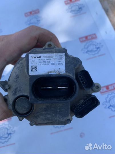 Электроусилитель руля эгур Volkswagen Golf Plus