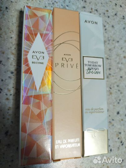Парфюм avon