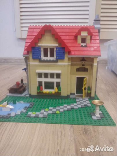 Lego Creator 6754
