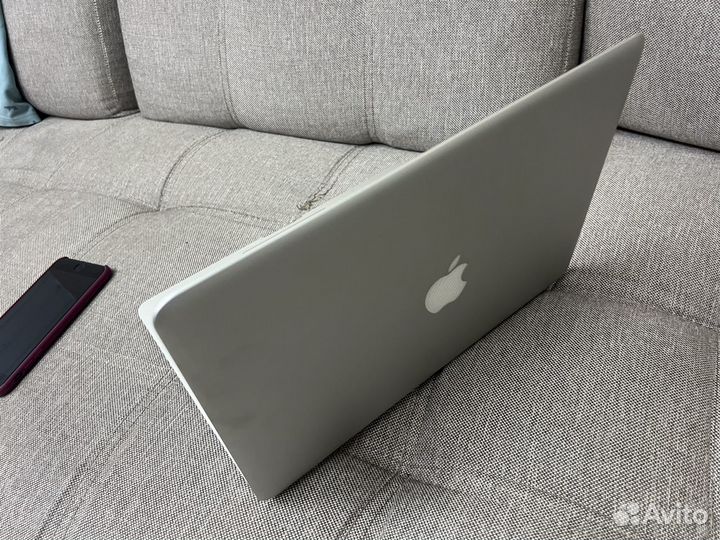 Macbook pro 13 2012