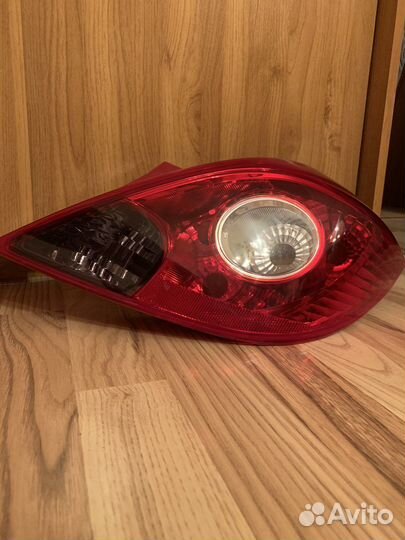 Фонарь задний.Opel Corsa D 2006-2011