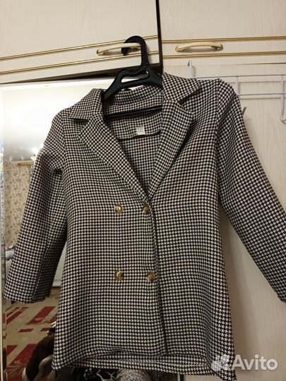 Детский пиджак