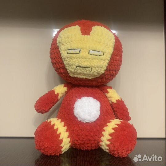 Железный человек, Тони Старк, марвел игрушка