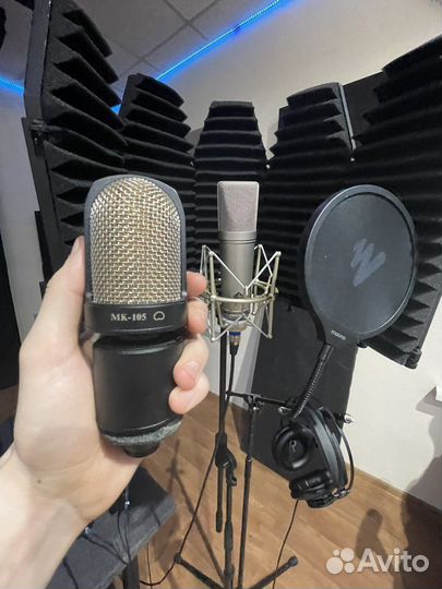 Студия звукозаписи в Красноярске