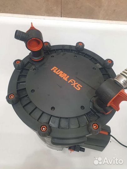 Фильтр внешний Hagen fluval FX5для аквариума
