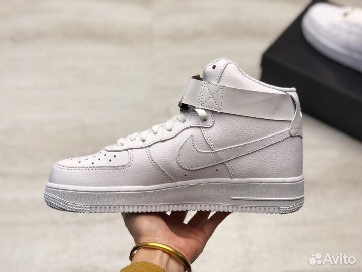 Nike x Alyx air force 1 high