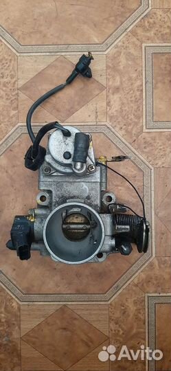 Дроссельная заслонка Mazda 626 GE EOT13471