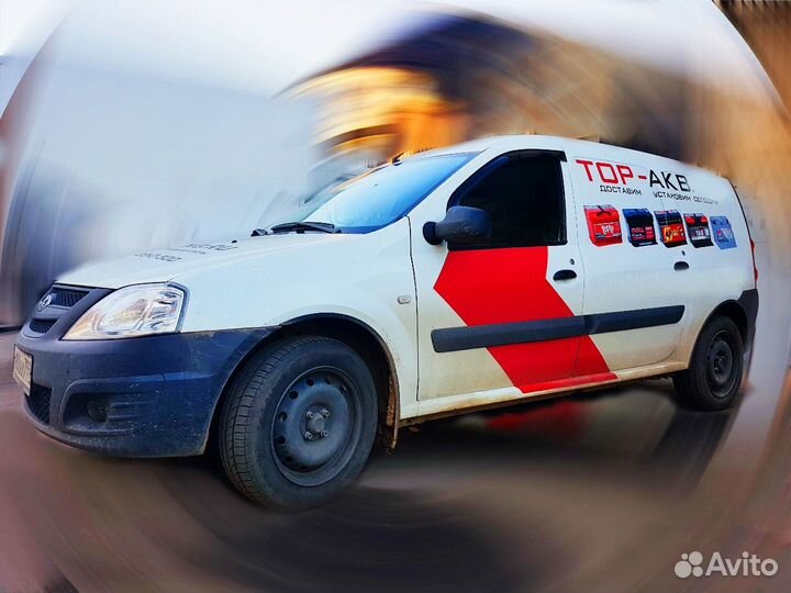 Аккумулятор автомобильный Tyumen Battery Asia 75 А