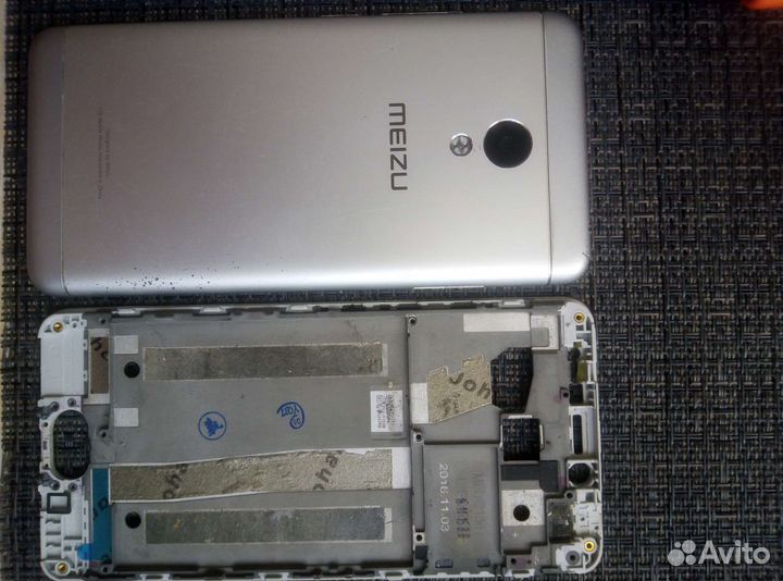 Meizu M3s, 2/16 ГБ