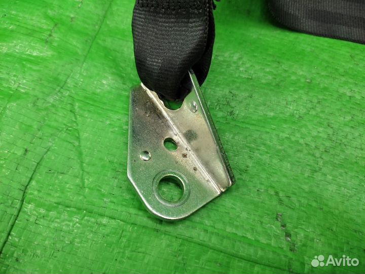 Ремень безоп. задний правый 2012г. Tiguan 07-16