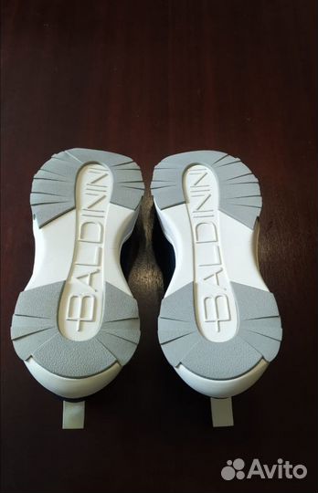 Кроссовки мужские baldinini новые
